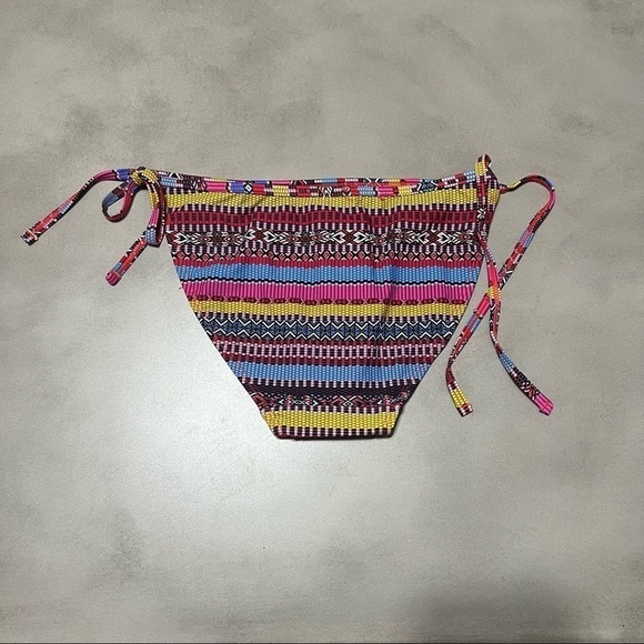 PROFILE BY GOTTEX Modern Boho String Bikini Bottom - Picture 2 of 5